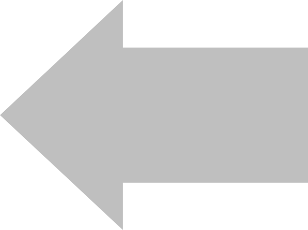 Left pointing arrow