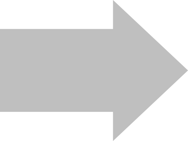 Right pointing arrow